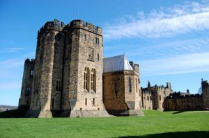 Alnwick Castle