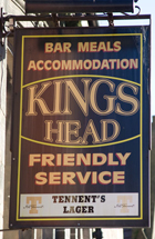 The Kings Head Berwick upon Tweed