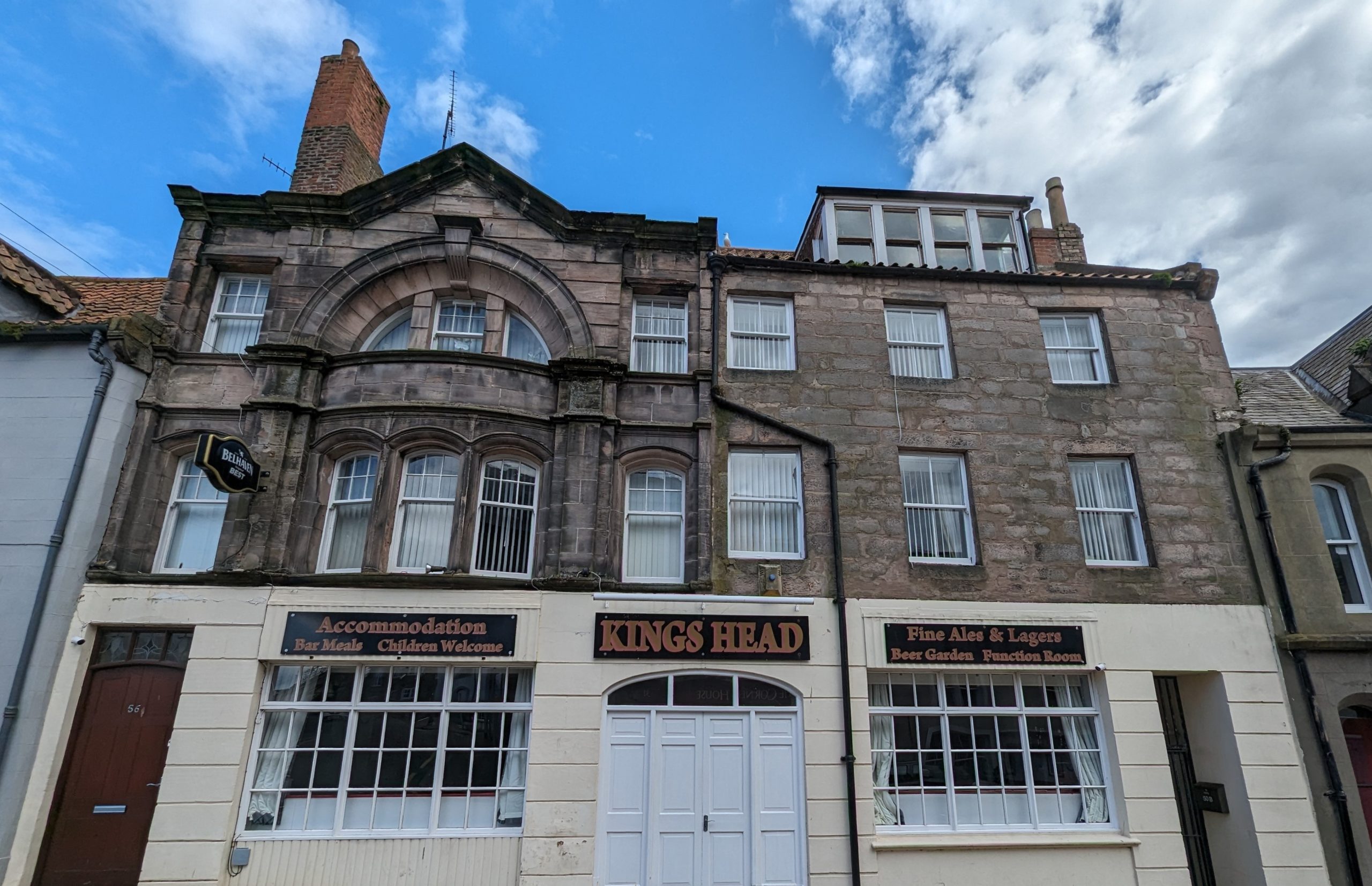 The Kings Head Inn Berwick