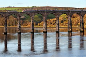 Berwick upon Tweed Royal Border Bridge